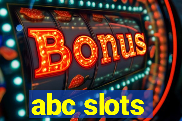abc slots
